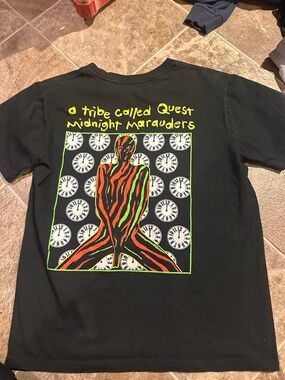 A tribe called quest tee shirt